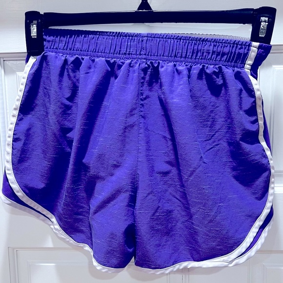 NIKE Tempo Brief-Lined Short Purple Athletic Running Sport Short Women’s Size S - Picture 11 of 16